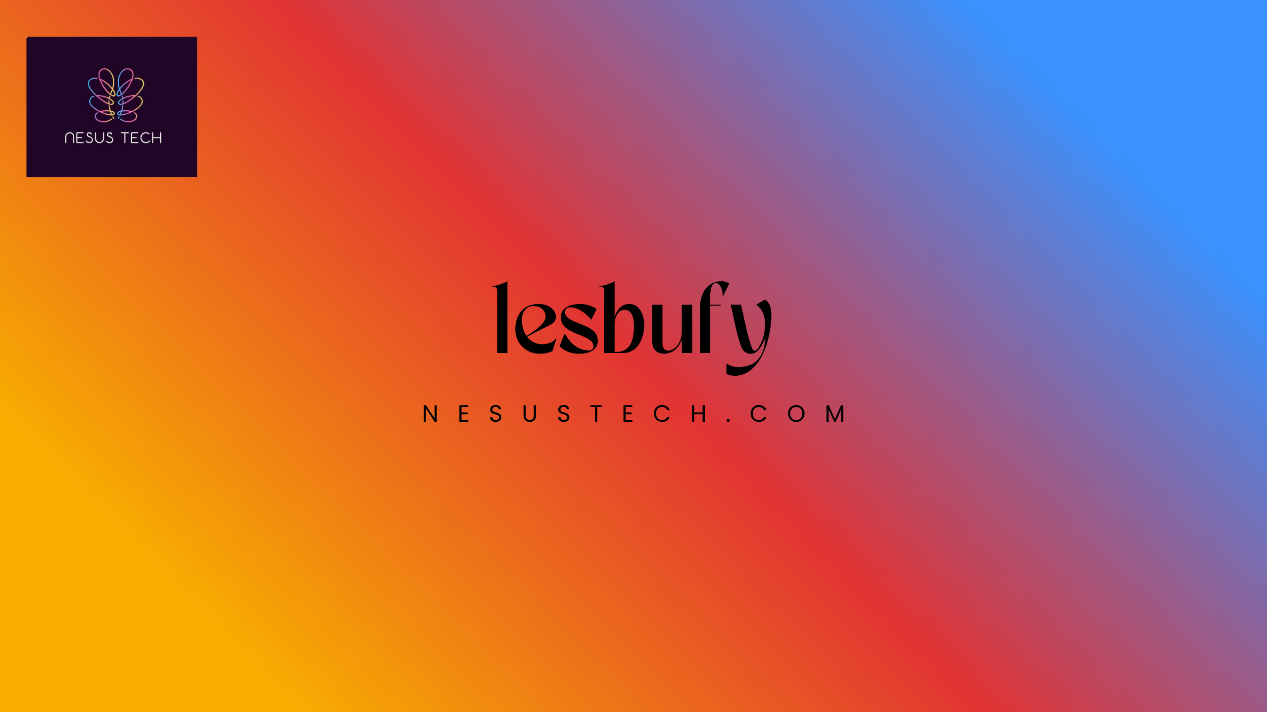lesbufy