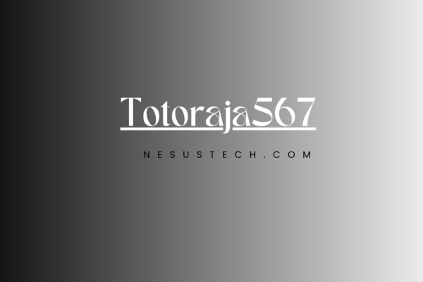 Totoraja567