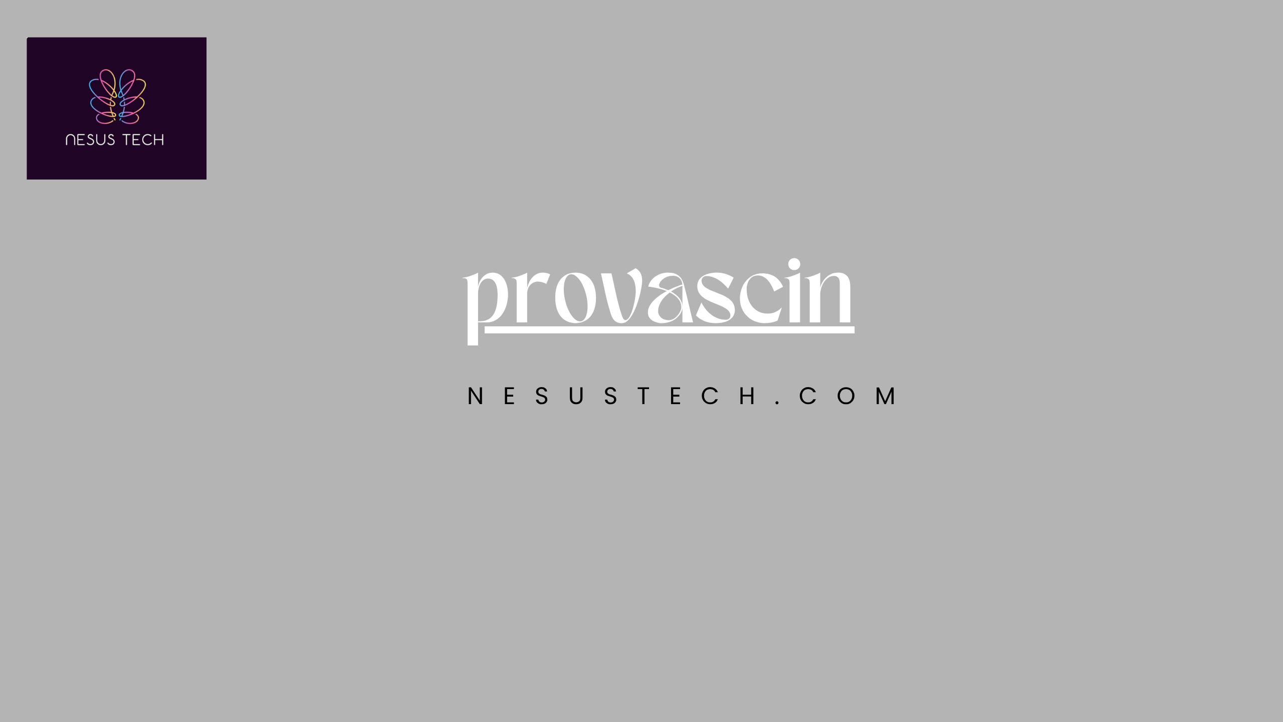 provascin