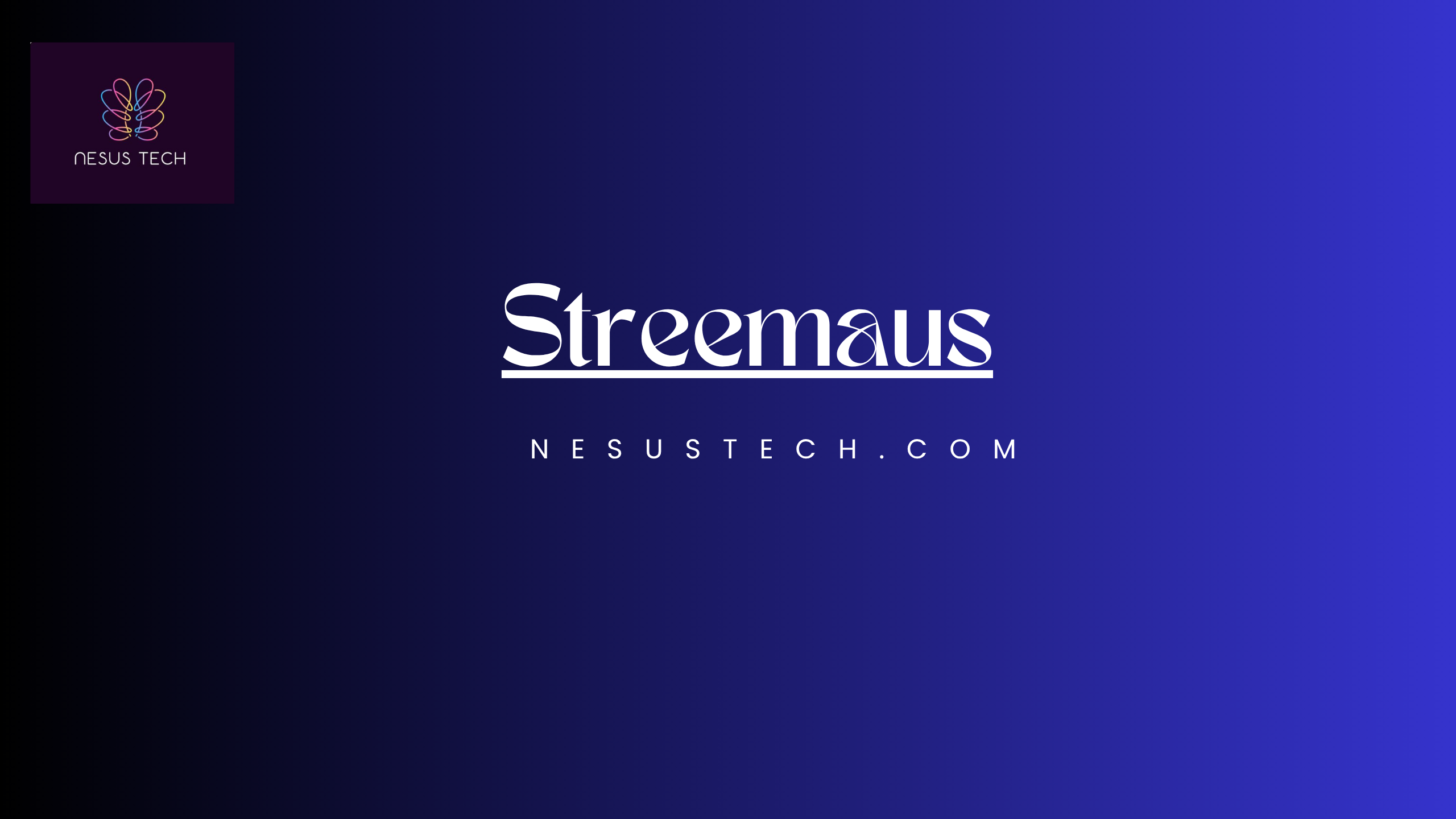 Streemaus