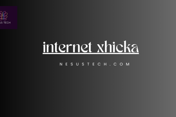 Internet Xhicka