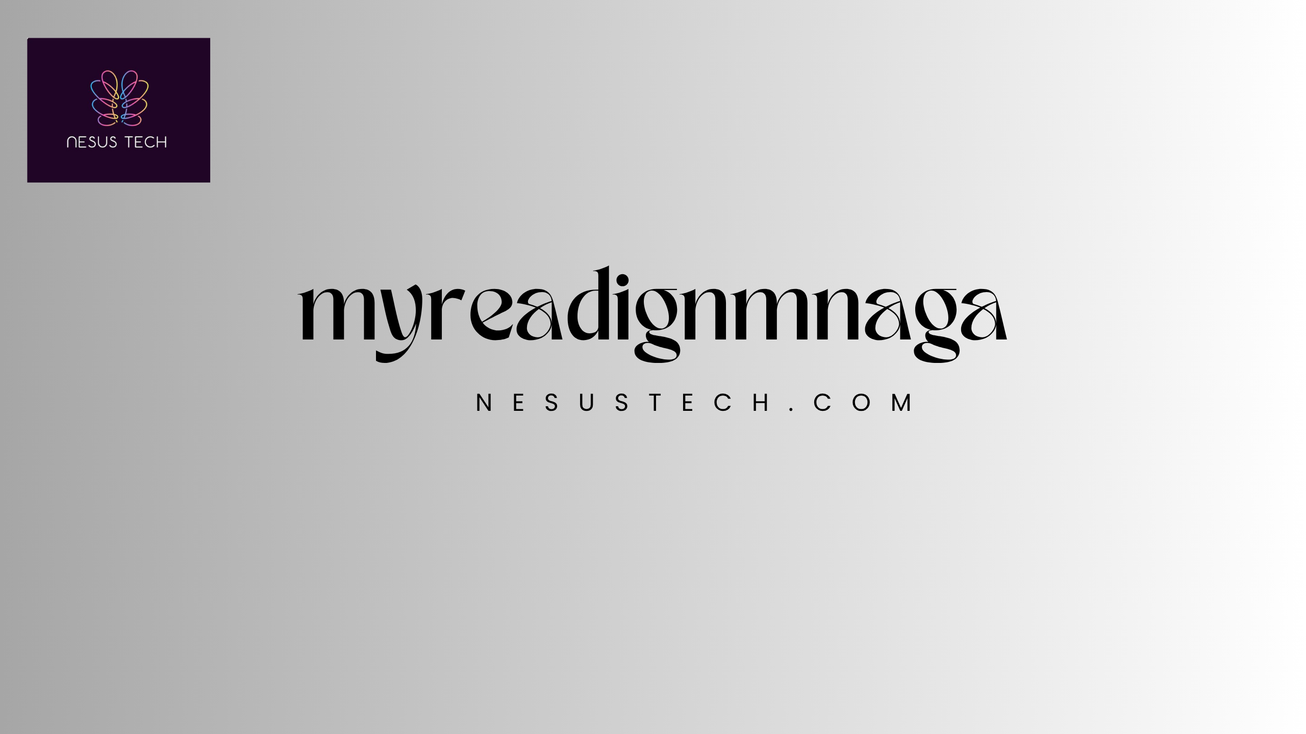 myreadignmnaga