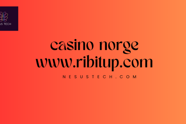 casino norge www.ribitup.com