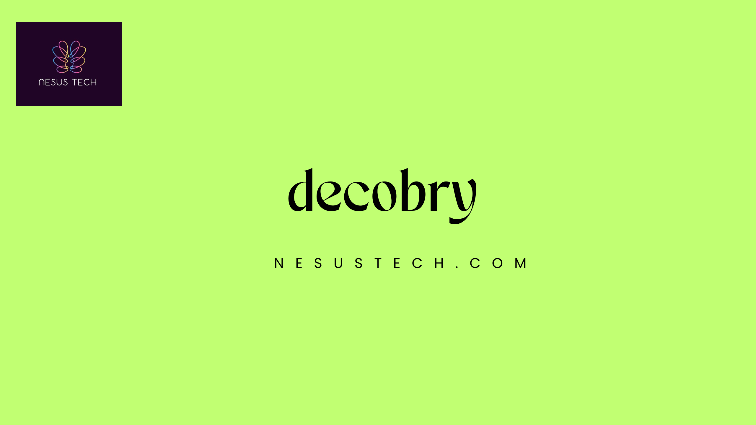 decobry