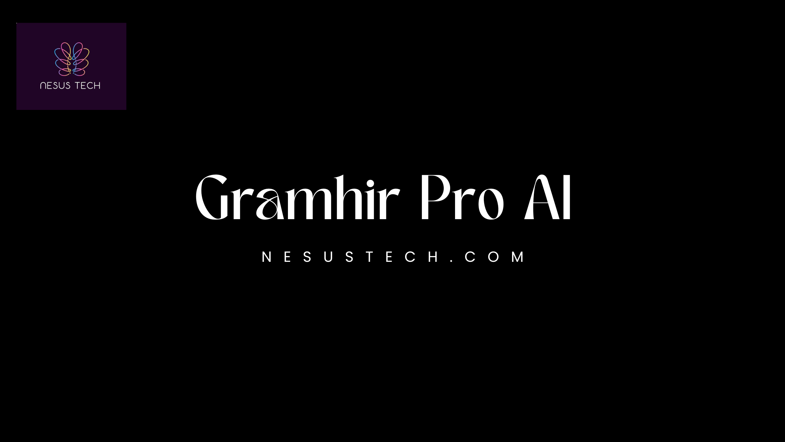Gramhir Pro AI
