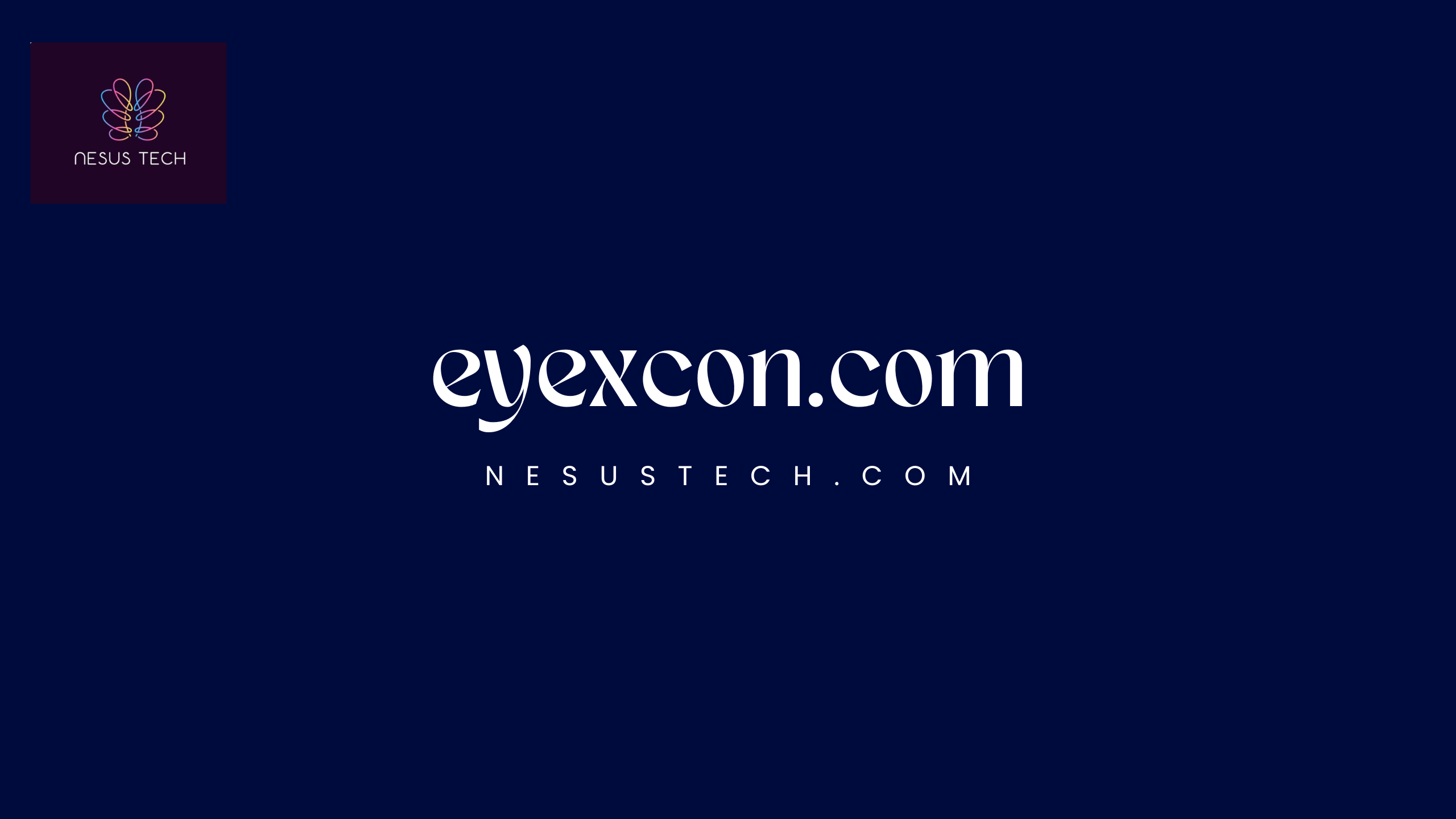 eyexcon.com